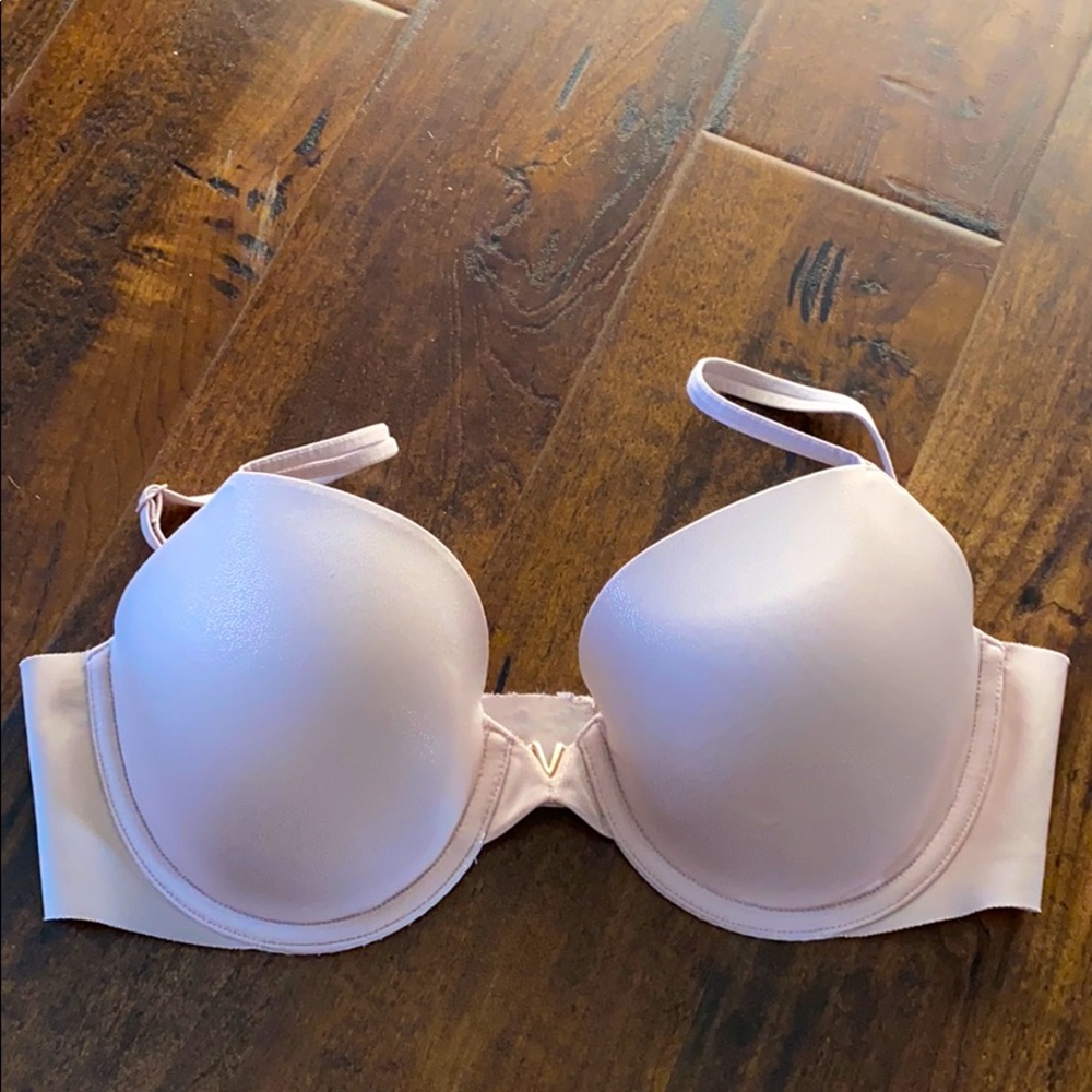 VS Sexy Illusions Lined Demi